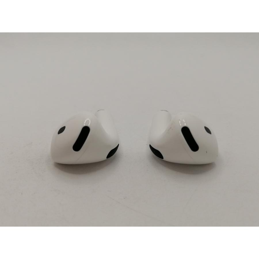【中古】Apple AirPods 4 アクティブノイズキャンセリング搭載モデル MXP93J/A【川崎駅前】保証期間１ヶ月_3