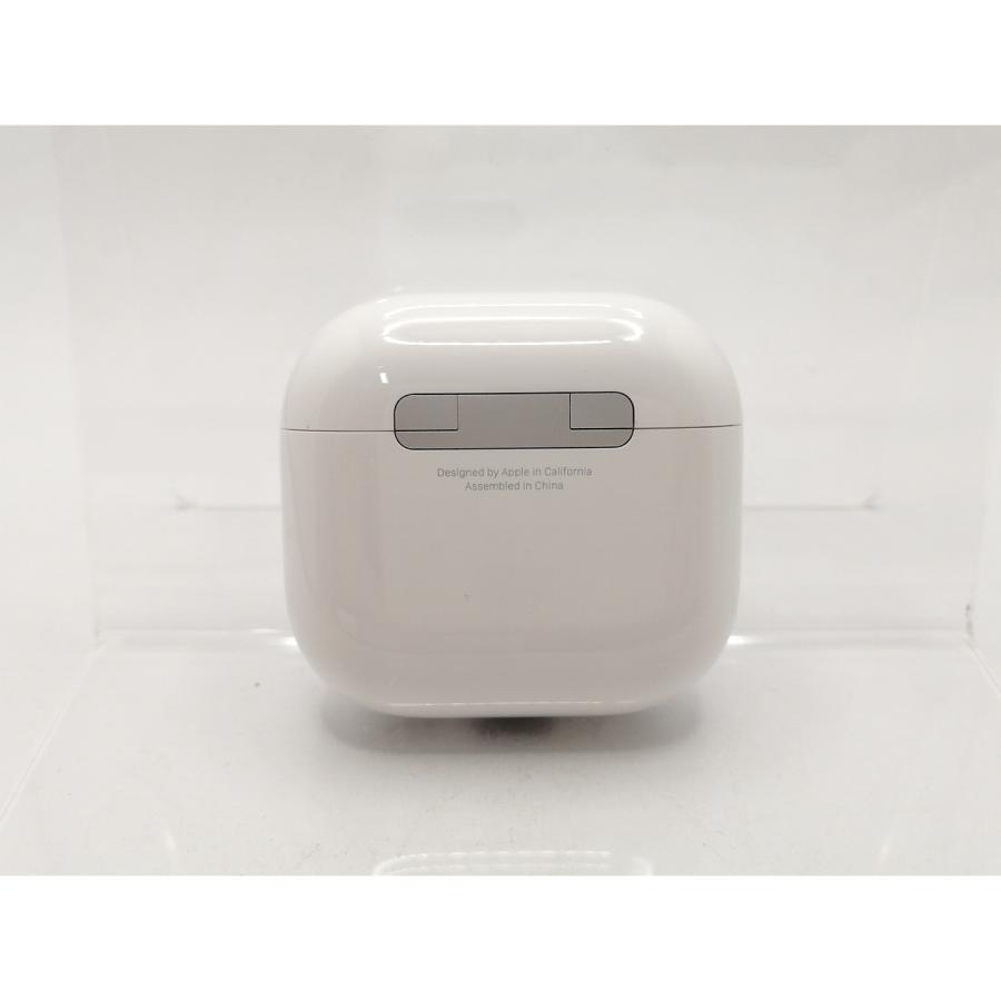 【中古】Apple AirPods 4 アクティブノイズキャンセリング搭載モデル MXP93J/A【川崎駅前】保証期間１ヶ月_7