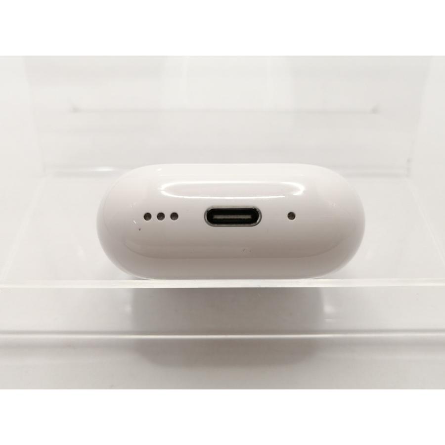 【中古】Apple AirPods 4 アクティブノイズキャンセリング搭載モデル MXP93J/A【川崎駅前】保証期間１ヶ月_8