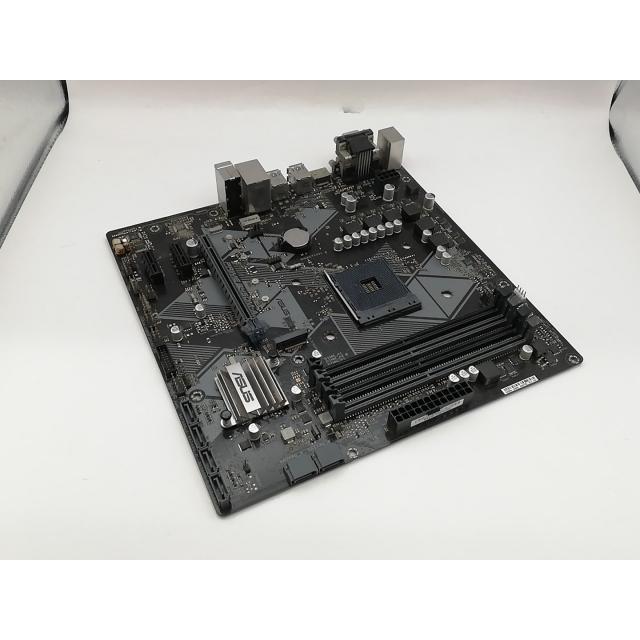 中古】ASUS PRIME-B450M-A B450/AM4/MicroATX【川崎駅前】保証期間1