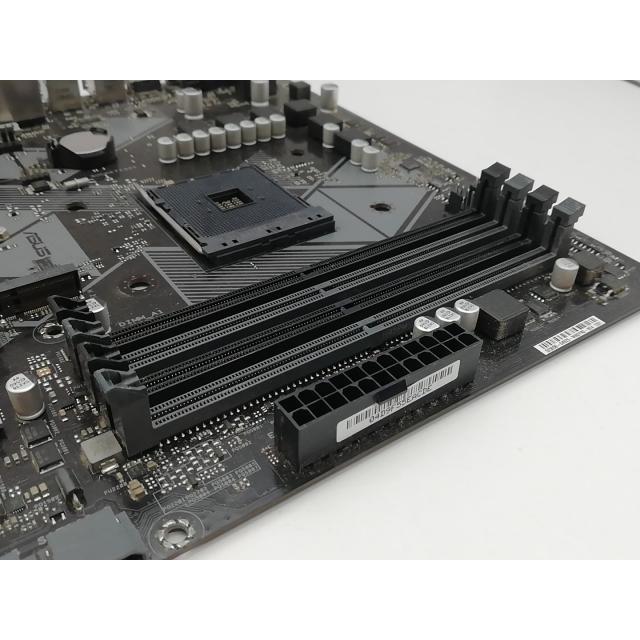 中古】ASUS PRIME-B450M-A B450/AM4/MicroATX【川崎駅前】保証期間1