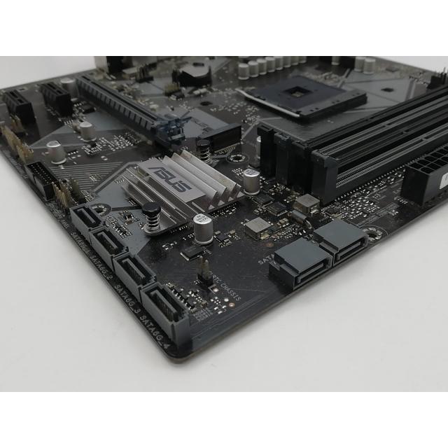 中古】ASUS PRIME-B450M-A B450/AM4/MicroATX【川崎駅前】保証期間1