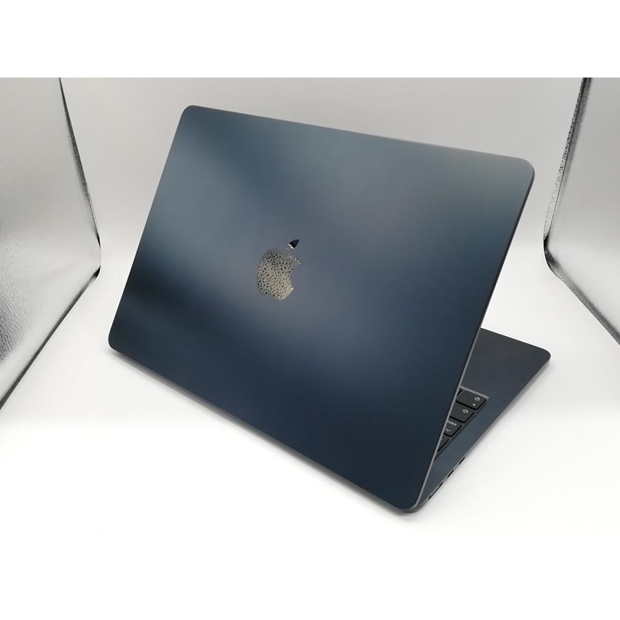 【中古】Apple MacBook Air 13インチ (M4,2025) M4(CPU:10C/GPU:10C) 16GB/512GB ミッドナイト MW133J/A【川崎駅前】保証期間１ヶ月【ランクA】の画像
