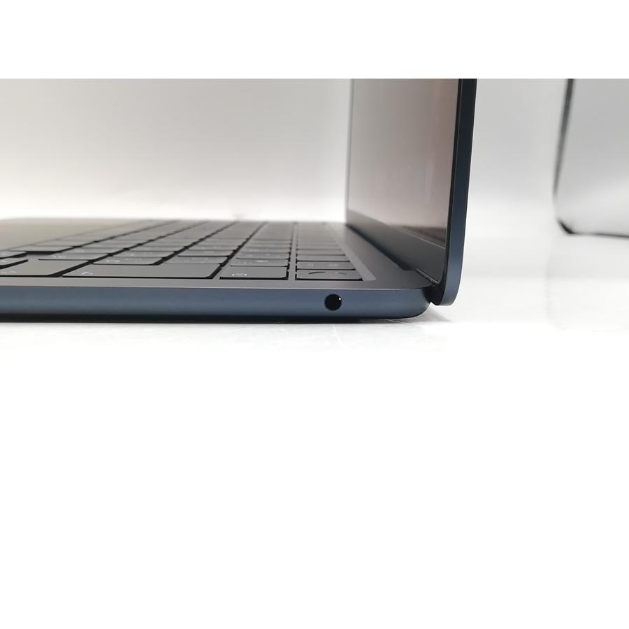 【中古】Apple MacBook Air 13インチ (M4,2025) M4(CPU:10C/GPU:10C) 16GB/512GB ミッドナイト MW133J/A【川崎駅前】保証期間１ヶ月【ランクA】の画像
