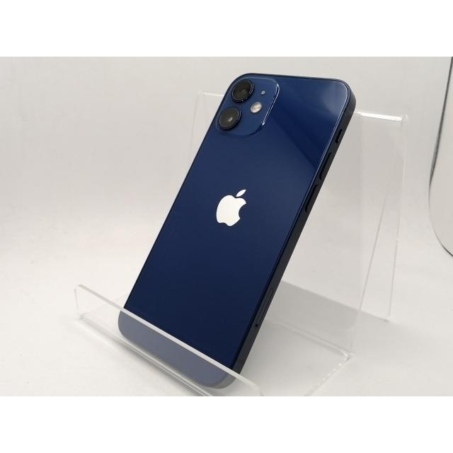 iPhone 12 mini 【中古】Apple 国内版 【SIMフリー】 64GB ブルー