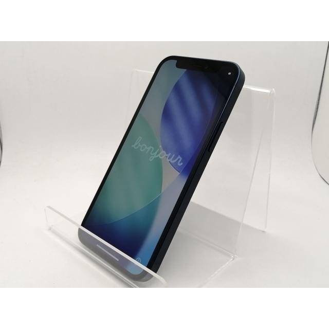 iPhone 12 mini 【中古】Apple 国内版 【SIMフリー】 64GB ブルー