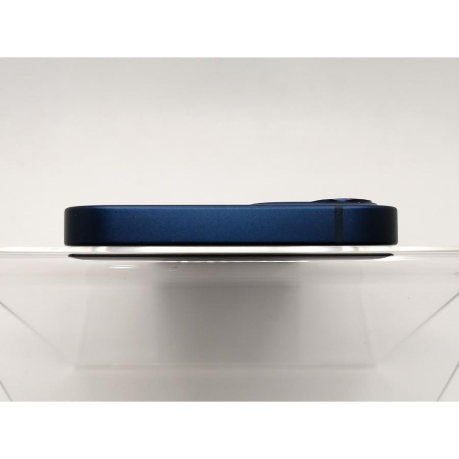 iPhone 12 mini 【中古】Apple 国内版 【SIMフリー】 64GB ブルー