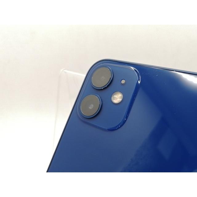 iPhone 12 mini 【中古】Apple 国内版 【SIMフリー】 64GB ブルー