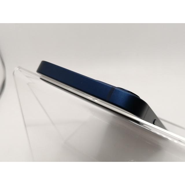 iPhone 12 mini 【中古】Apple 国内版 【SIMフリー】 64GB ブルー