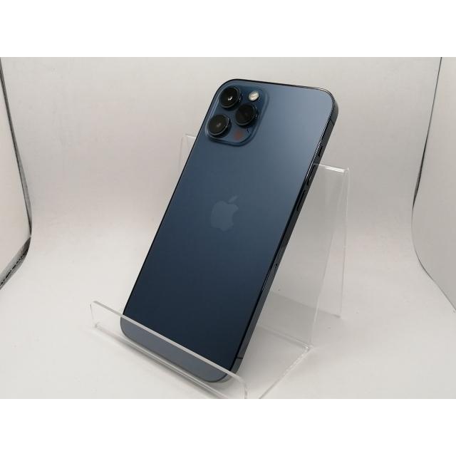 iPhone 12 【中古】Apple au 【SIMロック解除済み】 Pro Max 256GB 