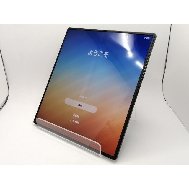 中古】SAMSUNG 国内版 【SIMフリー】 Galaxy Z Fold7 ジェットブラック