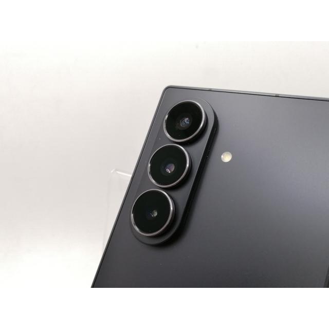 中古】SAMSUNG 国内版 【SIMフリー】 Galaxy Z Fold7 ジェットブラック