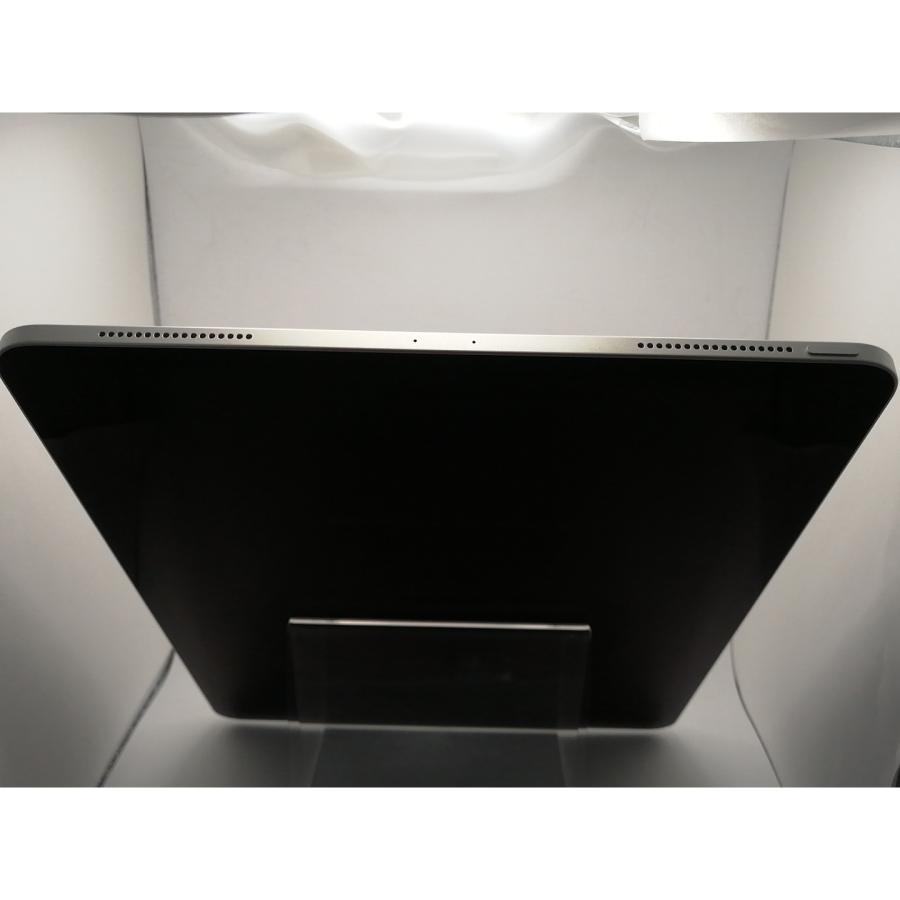 【中古】Apple 【Wi-Fi】 12.9インチ iPad Pro（第4世代/2020） 512GB シルバー MXAW2J/A【川崎駅前】保証期間１ヶ月【ランクC】の画像