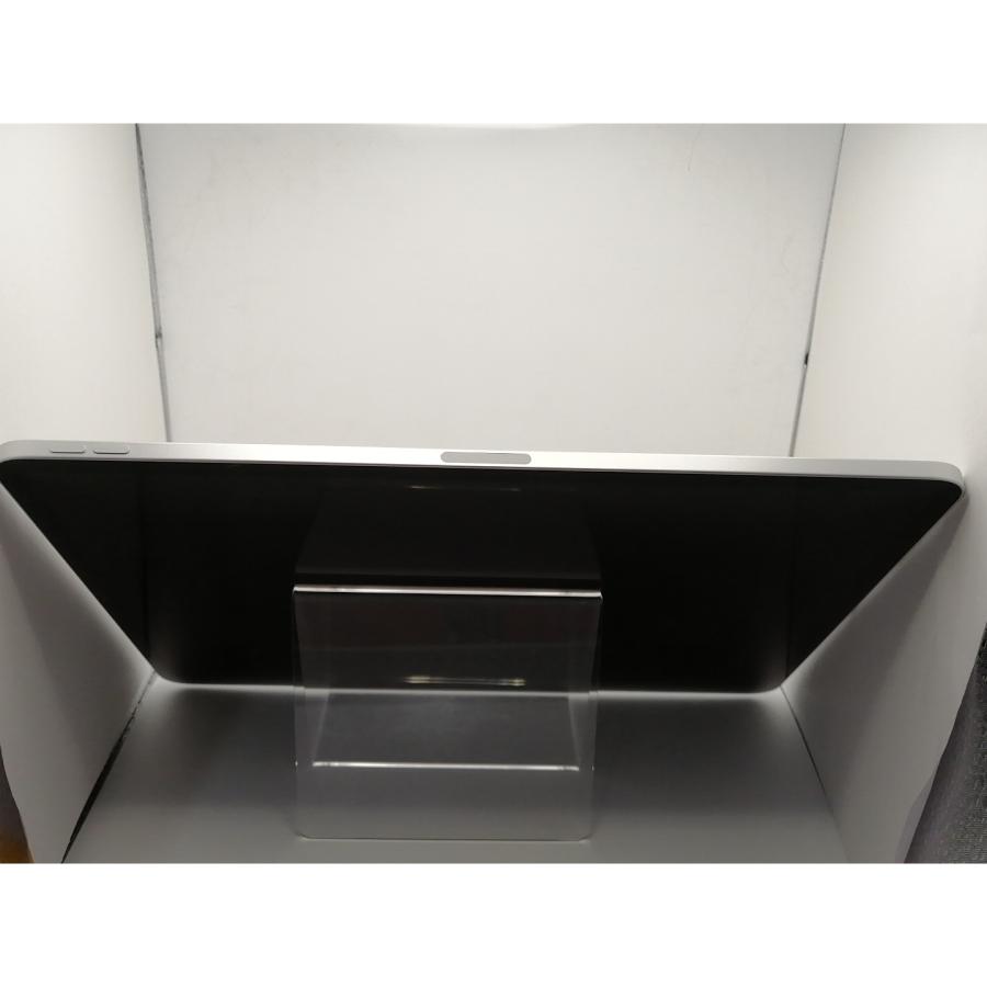 【中古】Apple 【Wi-Fi】 12.9インチ iPad Pro（第4世代/2020） 512GB シルバー MXAW2J/A【川崎駅前】保証期間１ヶ月【ランクC】の画像