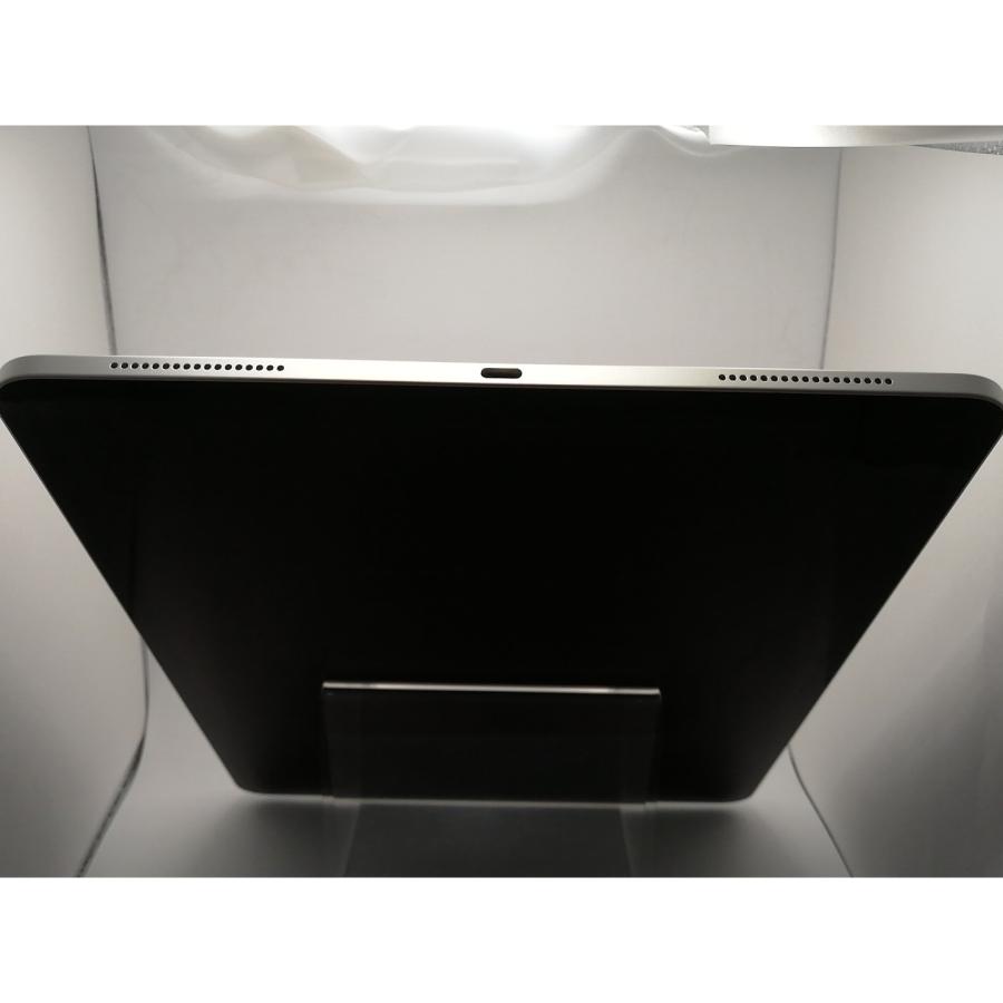 【中古】Apple 【Wi-Fi】 12.9インチ iPad Pro（第4世代/2020） 512GB シルバー MXAW2J/A【川崎駅前】保証期間１ヶ月【ランクC】の画像
