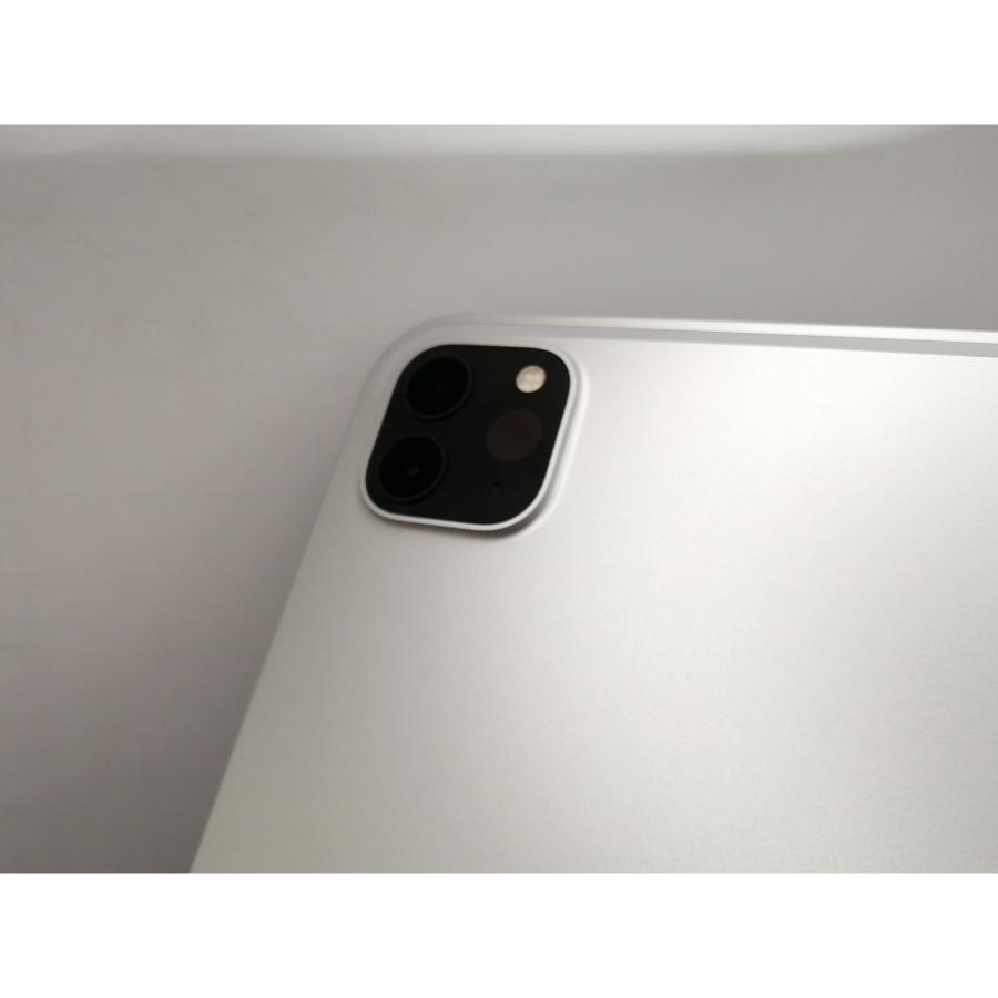 【中古】Apple 【Wi-Fi】 12.9インチ iPad Pro（第4世代/2020） 512GB シルバー MXAW2J/A【川崎駅前】保証期間１ヶ月【ランクC】の画像
