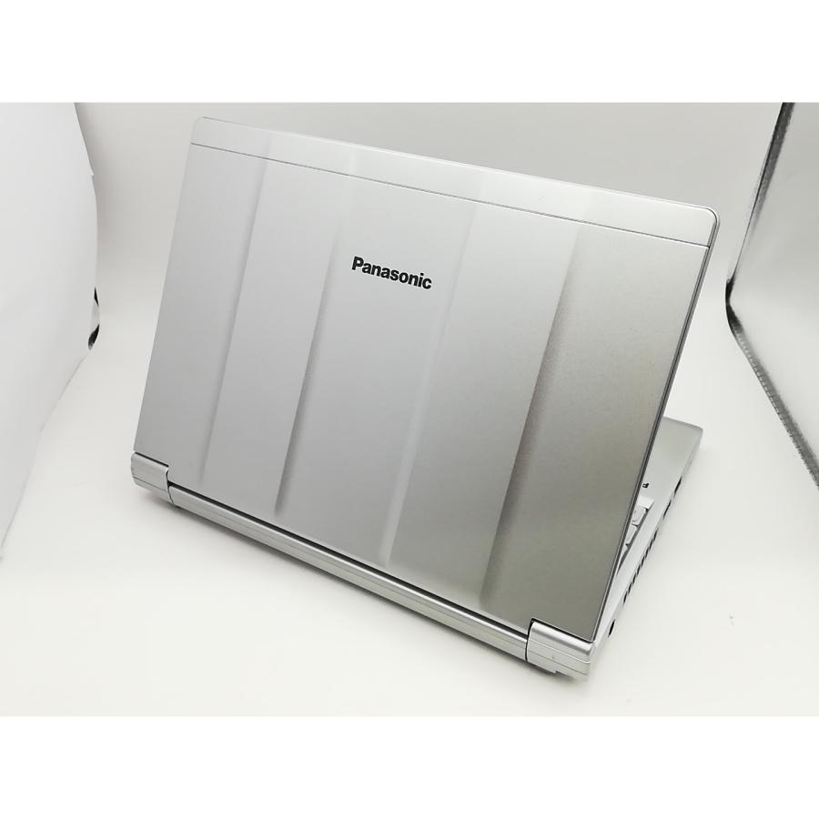 【中古】Panasonic Let's note SV1 CF-SV1RELKS【i5-1145G7 16G 256G(SSD) WiFi 12LCD(1920x1200)】【川崎駅前】保証期間１ヶ月【ランクC】の画像