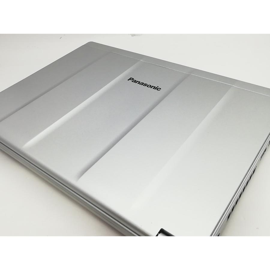 【中古】Panasonic Let's note SV1 CF-SV1RELKS【i5-1145G7 16G 256G(SSD) WiFi 12LCD(1920x1200)】【川崎駅前】保証期間１ヶ月【ランクC】の画像