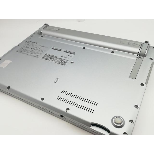 【中古】Panasonic Let's note SV1 CF-SV1RELKS【i5-1145G7 16G 256G(SSD) WiFi 12LCD(1920x1200)】【川崎駅前】保証期間１ヶ月【ランクC】の画像
