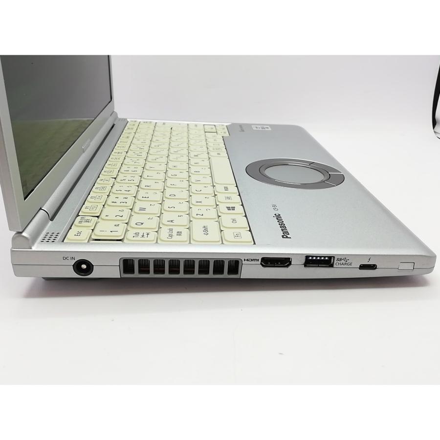 中古】Panasonic Let's note SV9 CF-SV9RDQVS【i5-10310U 16G 256G(SSD