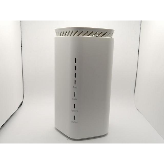 中古】NEC UQmobile 【SIMフリー】 Speed Wi-Fi HOME 5G L12 NAR02
