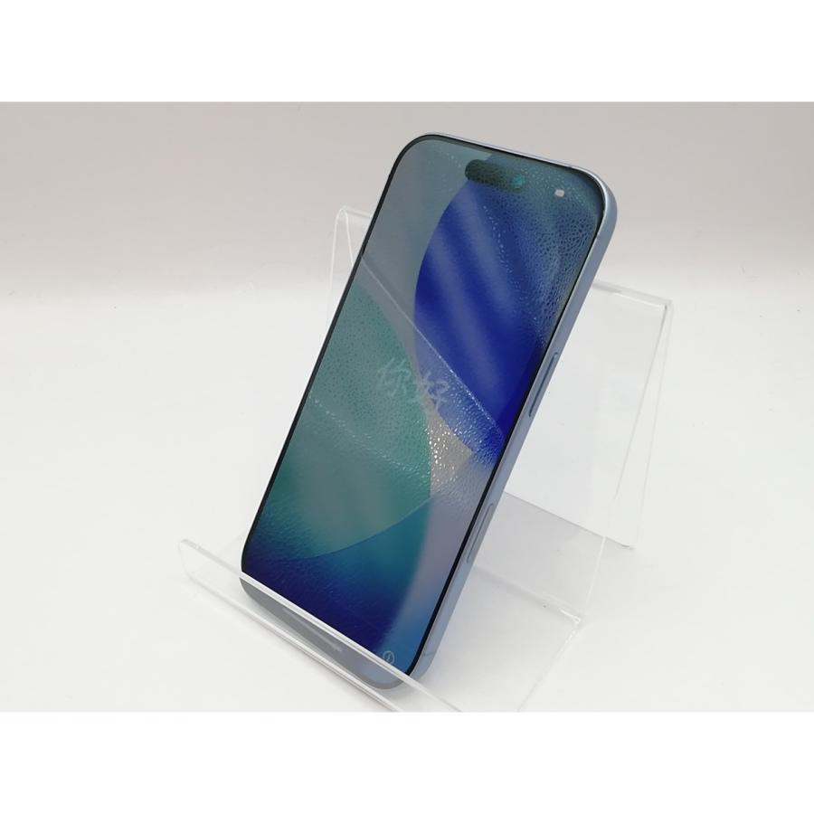 中古】Apple 国内版 【SIMフリー】 iPhone 17 256GB ミストブルー