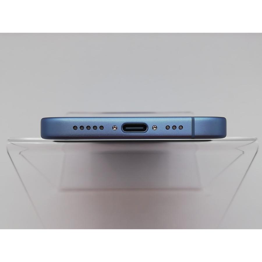 中古】Apple 国内版 【SIMフリー】 iPhone 17 256GB ミストブルー
