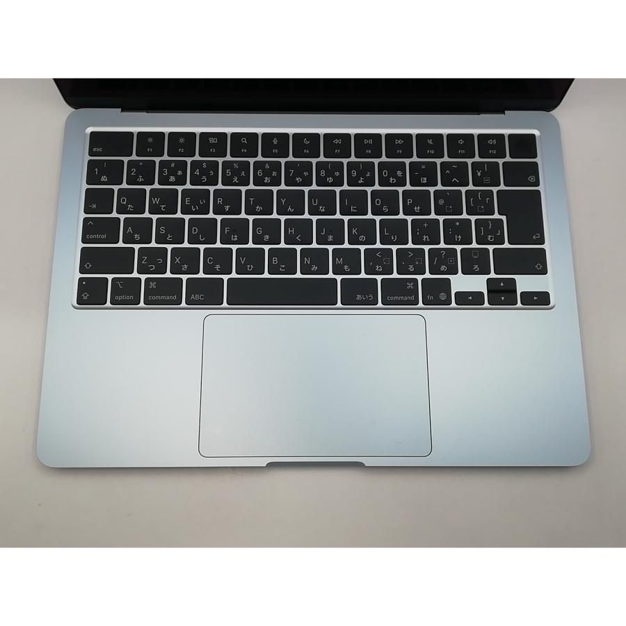 中古】Apple MacBook Air 13インチ (M4,2025) M4(CPU:10C/GPU:8C) 16GB