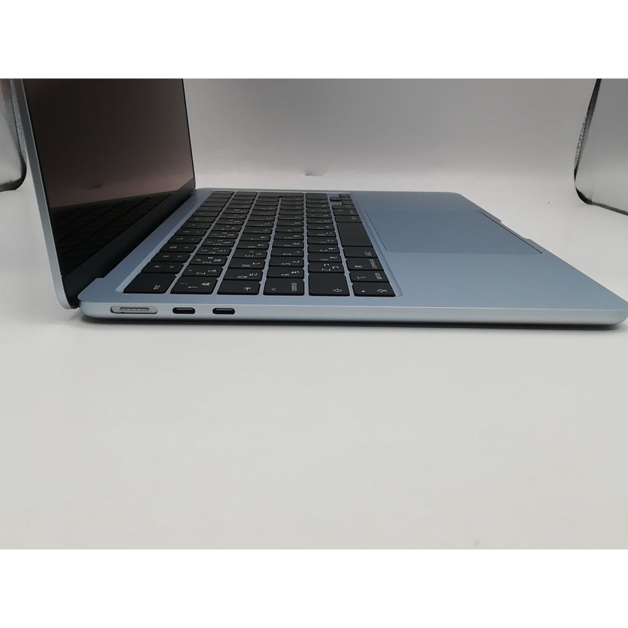 中古】Apple MacBook Air 13インチ (M4,2025) M4(CPU:10C/GPU:8C) 16GB