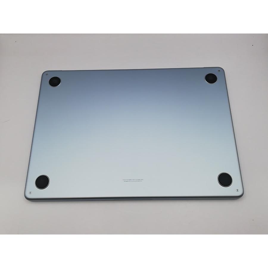 中古】Apple MacBook Air 13インチ (M4,2025) M4(CPU:10C/GPU:8C) 16GB