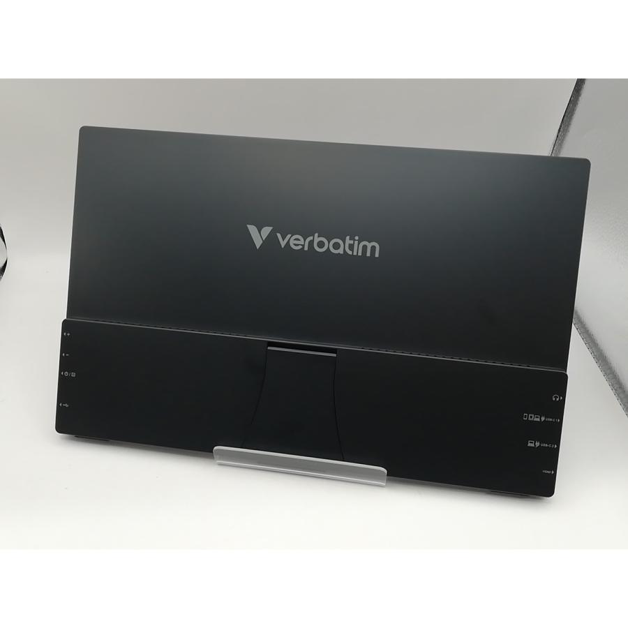 中古】Verbatim PM14V1モバイルモニター[14インチ/1920x1080/IPS/非