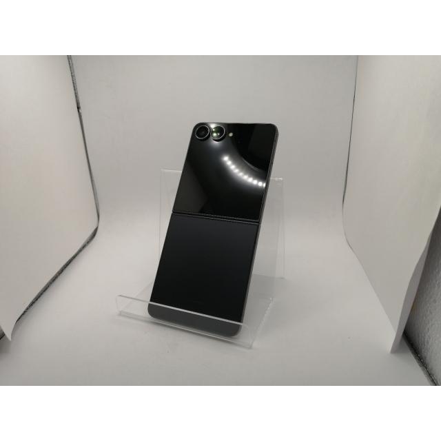 中古】SAMSUNG 国内版 【SIMフリー】 Galaxy Z Flip7 ジェットブラック 