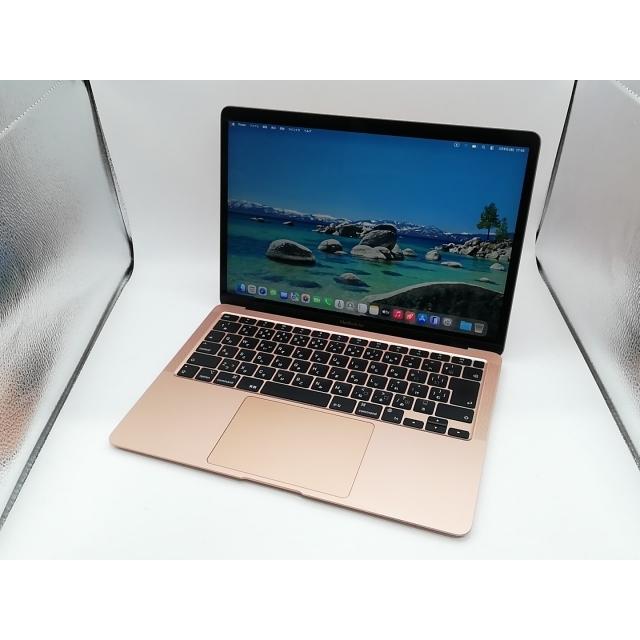 中古】Apple MacBook Air 13インチ M1(CPU:8C/GPU:7C) 8GB/256GB