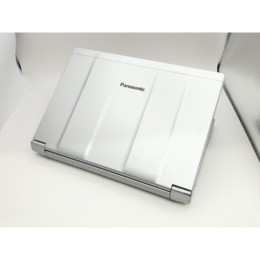 【中古】Panasonic Let's note SV1 CF-SV1RELKS【i5-1145G7 16G 256G(SSD) WiFi 12LCD(1920x1200)】【川崎駅前】保証期間１ヶ月【ランクB】の画像