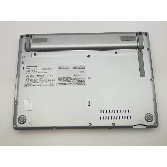 【中古】Panasonic Let's note SV1 CF-SV1RELKS【i5-1145G7 16G 256G(SSD) WiFi 12LCD(1920x1200)】【川崎駅前】保証期間１ヶ月【ランクB】の画像