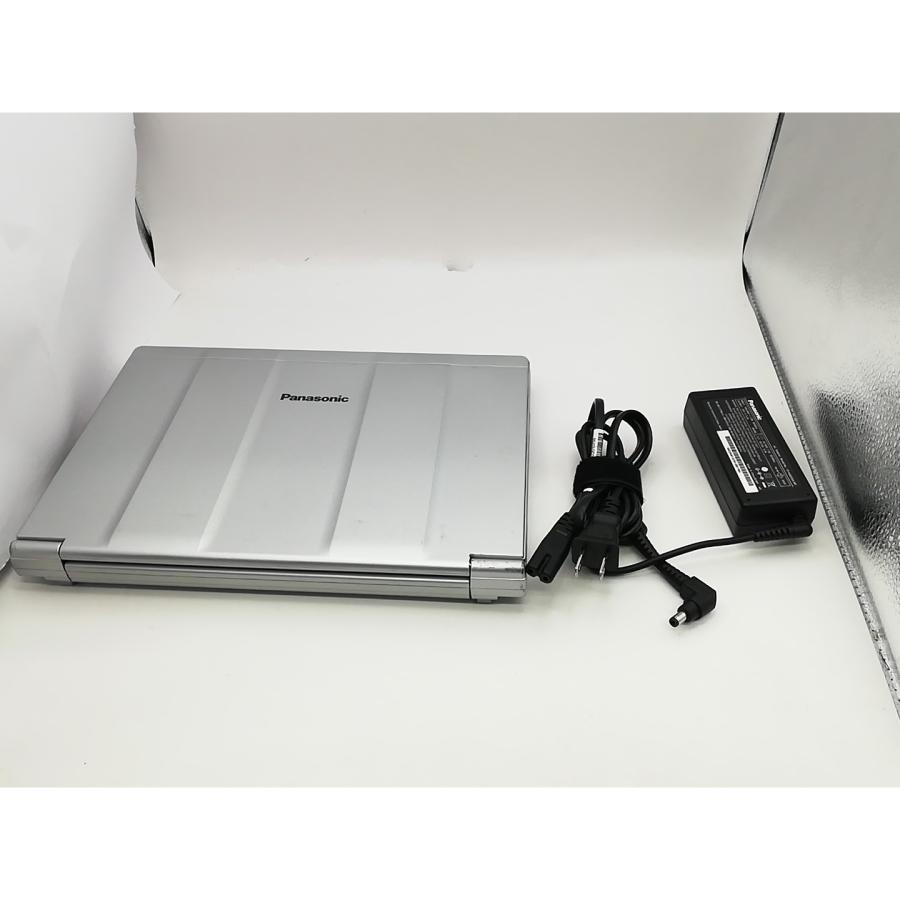 【中古】Panasonic Let's note SV1 CF-SV1RELKS【i5-1145G7 16G 256G(SSD) WiFi 12LCD(1920x1200)】【川崎駅前】保証期間１ヶ月【ランクB】の画像