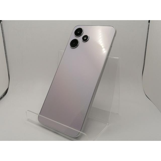 中古】Xiaomi au 【SIMフリー】 Redmi 12 5G 4GB 128GB ポーラー