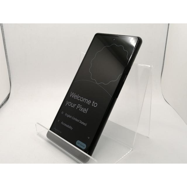 中古】Google au 【SIMフリー】 Pixel 6a セージ 6GB 128GB GB17L