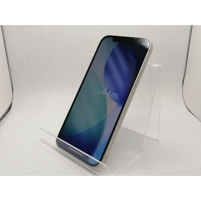 iPhone 12 【中古】Apple au 【SIMロック解除済み】 64GB ホワイト