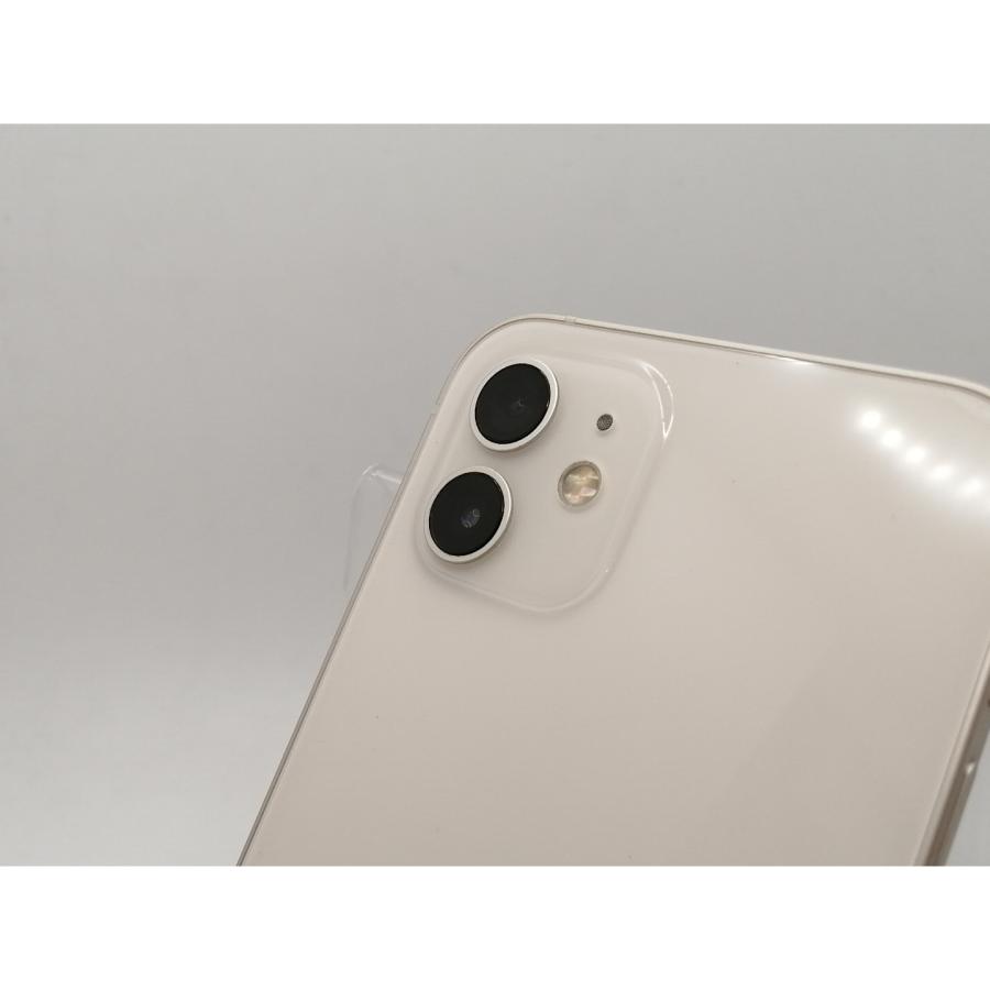iPhone 12 【中古】Apple au 【SIMロック解除済み】 64GB ホワイト