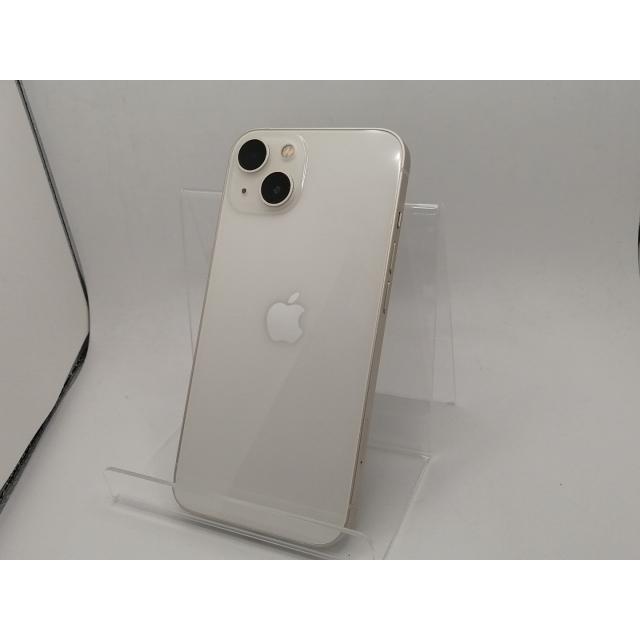 iPhone 13 【中古】Apple docomo 【SIMフリー】 128GB スターライト 