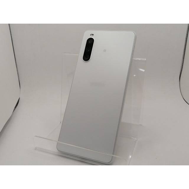 中古】SONY SoftBank 【SIMフリー】 Xperia 10 IV ホワイト 6GB 128GB
