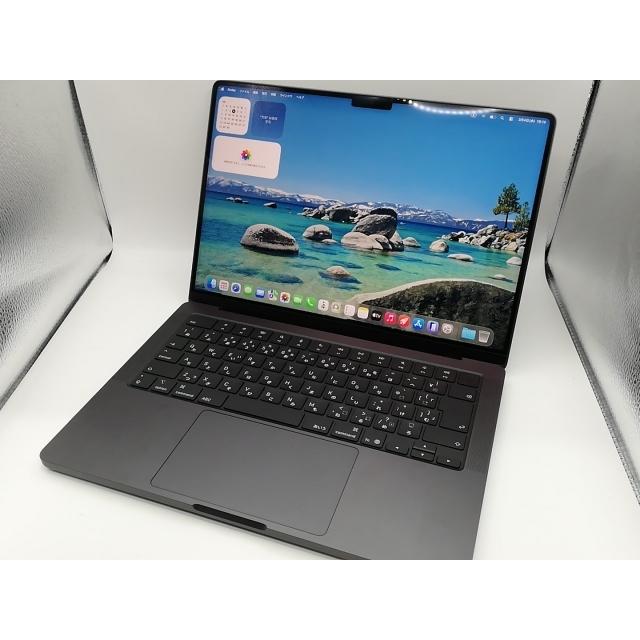 未使用】Apple MacBook Pro 14インチ M5 Pro(CPU:15C/GPU:16C) 24GB 