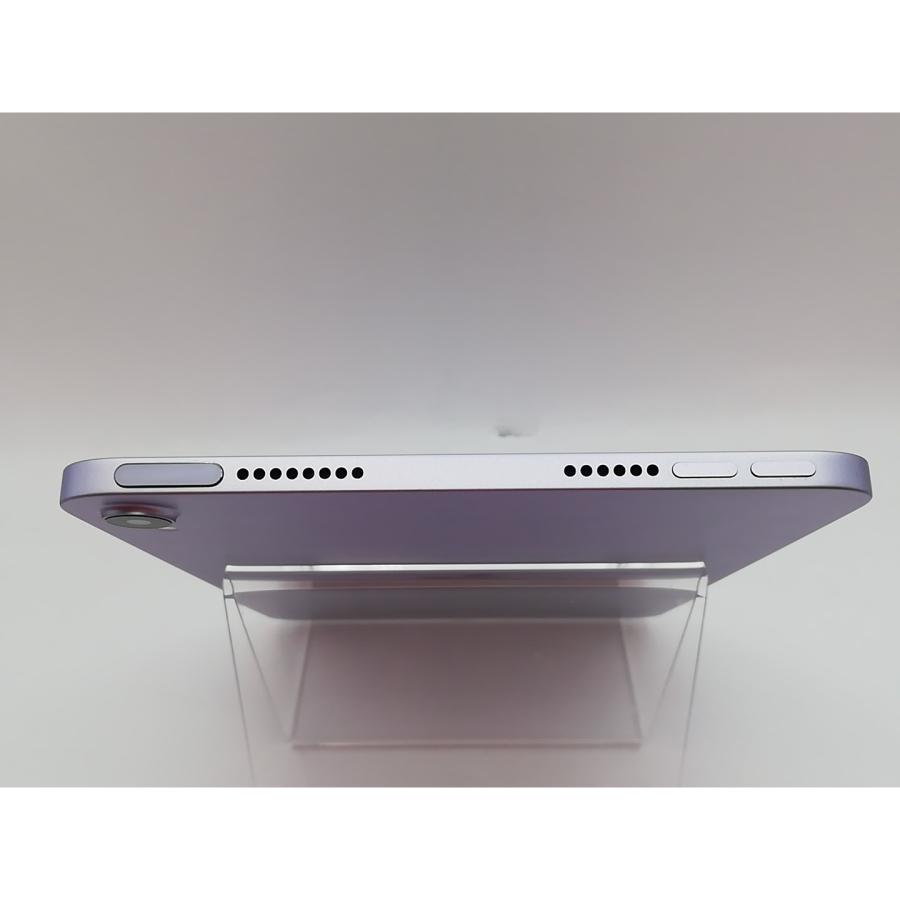 【中古】Apple 【Wi-Fi】 iPad mini（A17Pro/2024） 128GB パープル MXN93J/A【DS秋葉】保証期間１ヶ月【ランクC】の画像