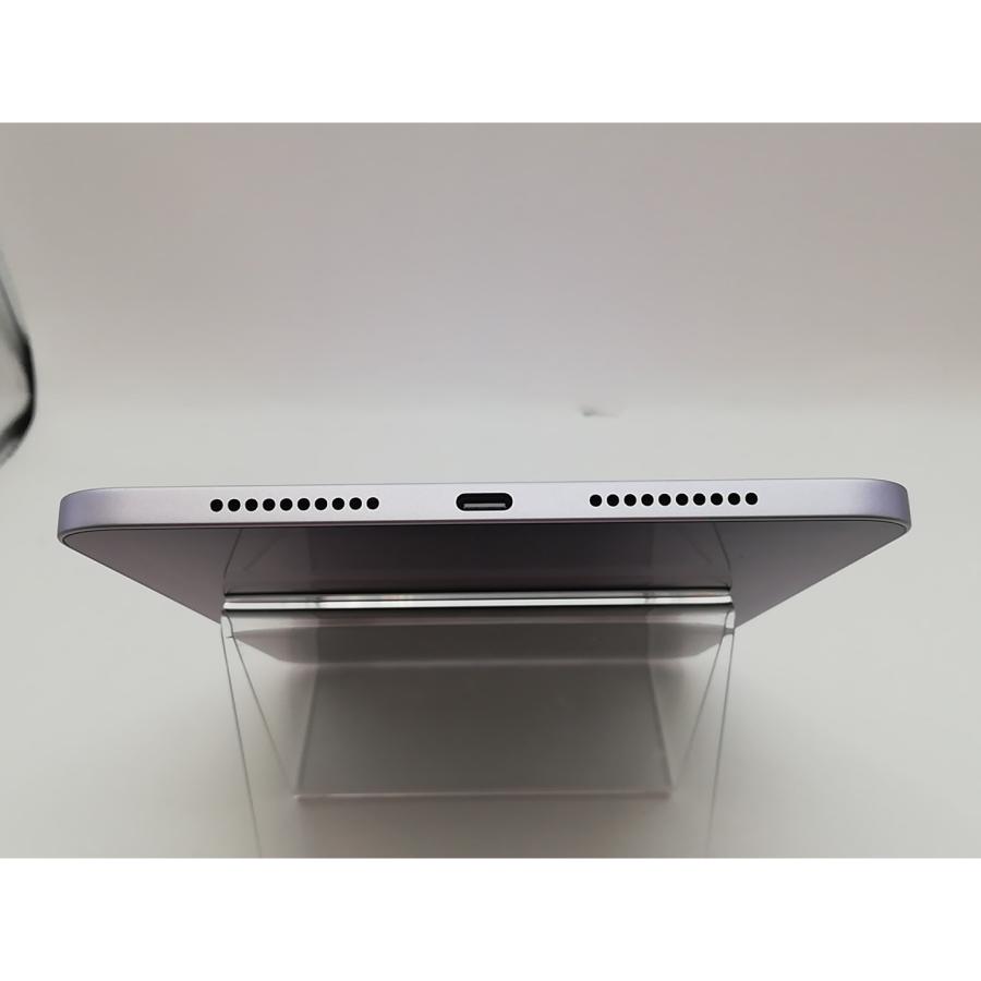 【中古】Apple 【Wi-Fi】 iPad mini（A17Pro/2024） 128GB パープル MXN93J/A【DS秋葉】保証期間１ヶ月【ランクC】の画像
