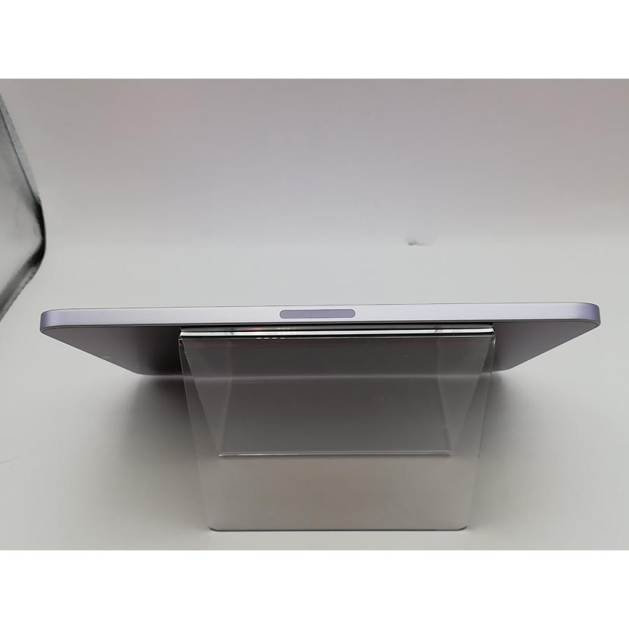 【中古】Apple 【Wi-Fi】 iPad mini（A17Pro/2024） 128GB パープル MXN93J/A【DS秋葉】保証期間１ヶ月【ランクC】の画像