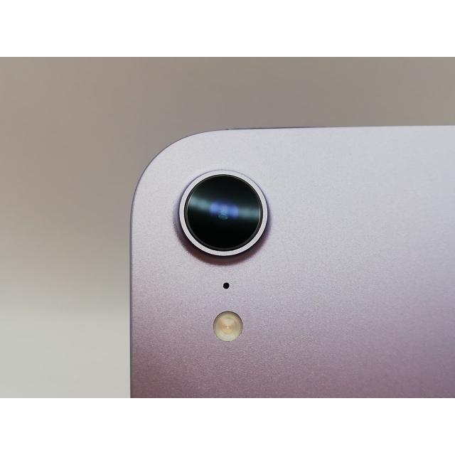 【中古】Apple 【Wi-Fi】 iPad mini（A17Pro/2024） 128GB パープル MXN93J/A【DS秋葉】保証期間１ヶ月【ランクC】の画像