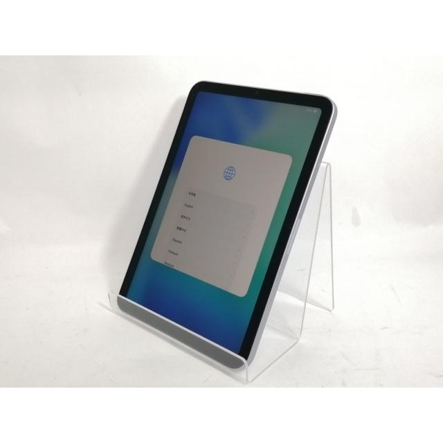 中古】Apple 【Wi-Fi】 iPad mini（A17Pro/2024） 128GB パープル
