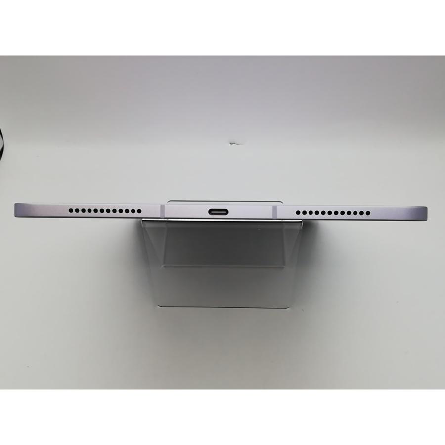 【中古】Apple 国内版 【SIMフリー】 11インチ iPad Air（M2/2024） 128GB パープル MUXG3J/A【川崎駅前】保証期間１ヶ月【ランクA】の画像