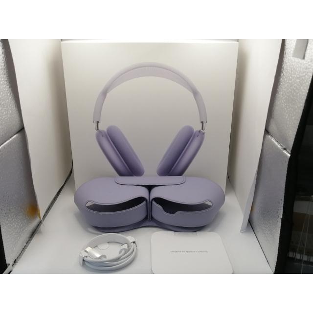 中古】Apple AirPods Max（2024/USB-C） パープル MWW83ZA/A【川崎駅前